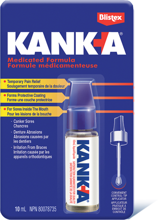 Kank-A Medicated Formula - Learn More