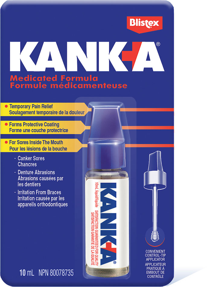 Formule médicamenteuse Kanka